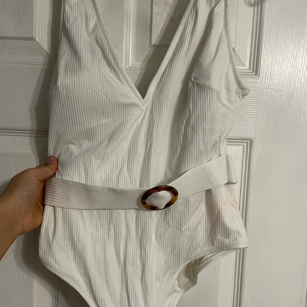 Classy One Piece Swimsuit